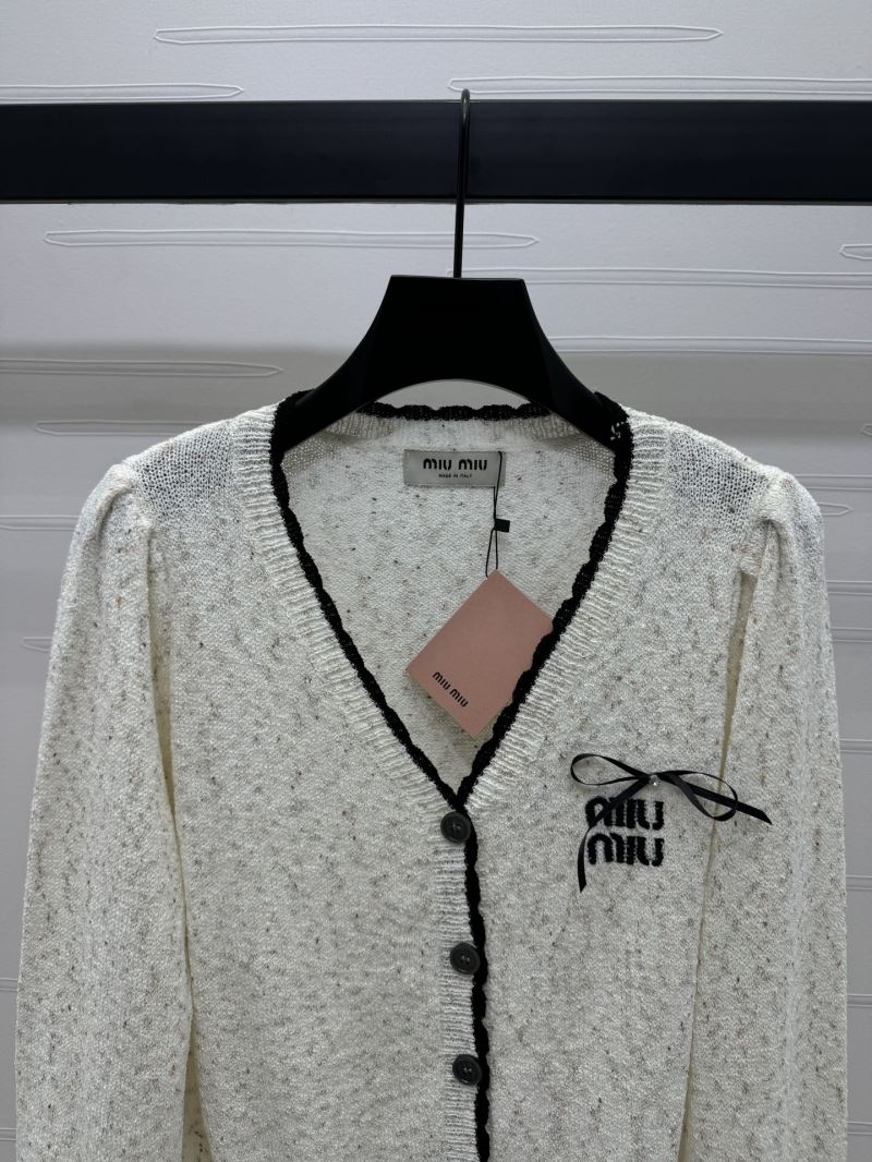 Miu Miu Outwear